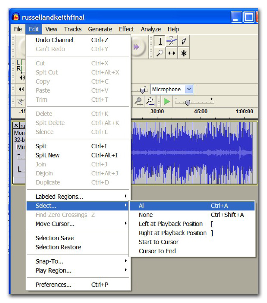 Audio Compression Secrets for Information Products Andrew Seltz The